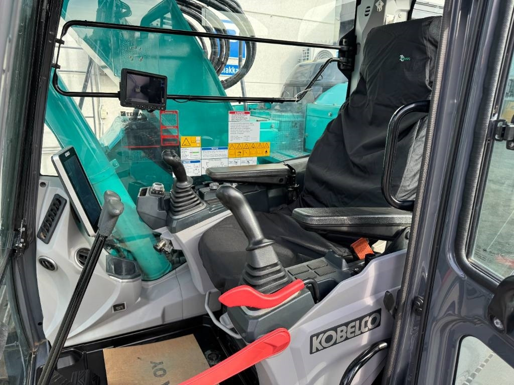 Kobelco SK140SRLC-7  leasing Kobelco SK140SRLC-7: obrázek 12