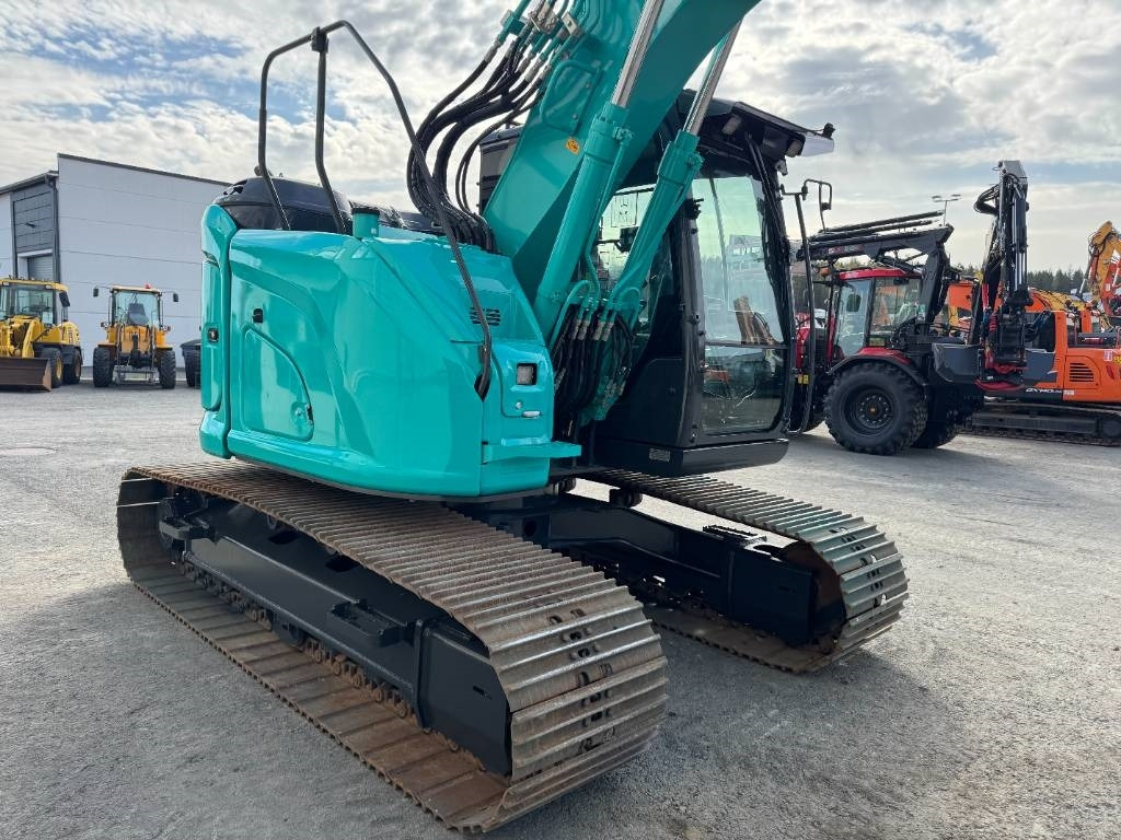 Kobelco SK140SRLC-7  leasing Kobelco SK140SRLC-7: obrázek 7