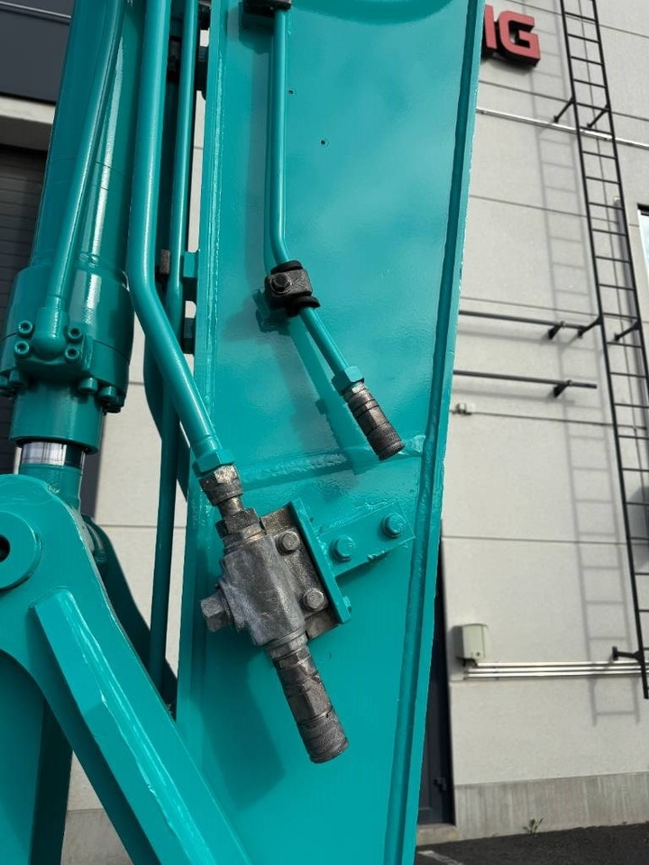 Kobelco SK140SRLC-7  leasing Kobelco SK140SRLC-7: obrázek 9
