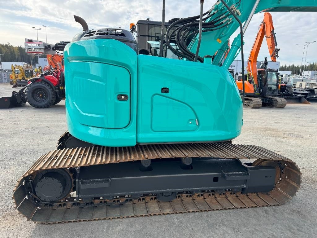 Kobelco SK140SRLC-7  leasing Kobelco SK140SRLC-7: obrázek 6