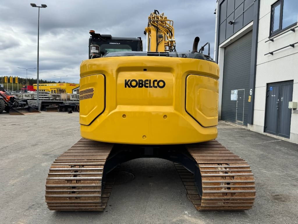 Kobelco SK140SRLC-7 UUSI ENGCON EC219 - Pásové rýpadlo: obrázek 4 Kobelco SK140SRLC-7 UUSI ENGCON EC219 - Pásové rýpadlo: obrázek 4
