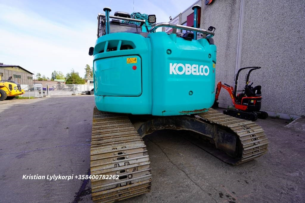Kobelco SK230SRLC-5E STAGE V - Pásové rýpadlo: obrázek 4 Kobelco SK230SRLC-5E STAGE V - Pásové rýpadlo: obrázek 4