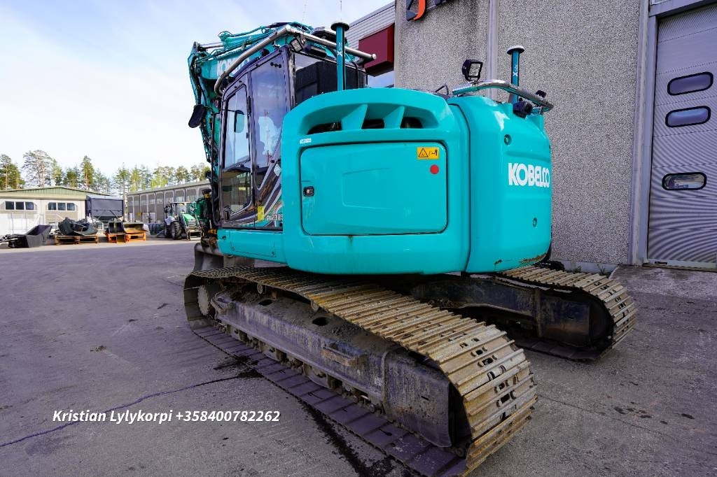 Kobelco SK230SRLC-5E STAGE V - Pásové rýpadlo: obrázek 2 Kobelco SK230SRLC-5E STAGE V - Pásové rýpadlo: obrázek 2