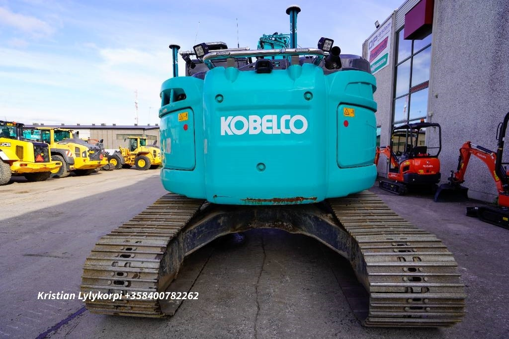 Kobelco SK230SRLC-5E STAGE V - Pásové rýpadlo: obrázek 5 Kobelco SK230SRLC-5E STAGE V - Pásové rýpadlo: obrázek 5