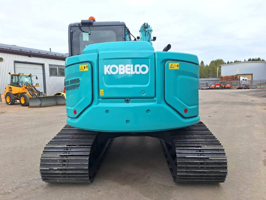 Kobelco SK85MSRL-7 -SUOALUSTA- - Mini rýpadlo: obrázek 3 Kobelco SK85MSRL-7 -SUOALUSTA- - Mini rýpadlo: obrázek 3