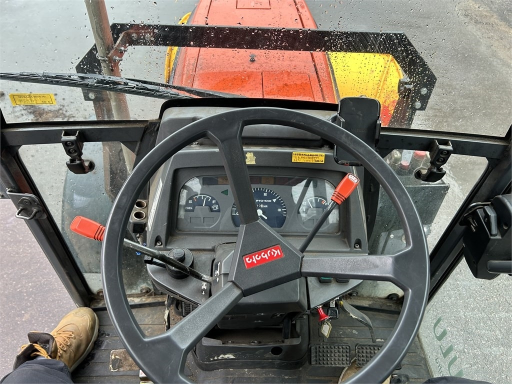 Kubota L 3600 AURA JA HIEKOTIN  leasing Kubota L 3600 AURA JA HIEKOTIN: obrázek 13