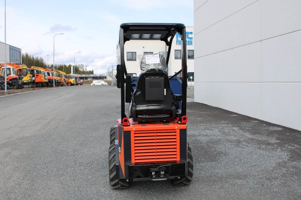 Kubota RT100-2 UUSI - Kloubový nakladač: obrázek 3 Kubota RT100-2 UUSI - Kloubový nakladač: obrázek 3