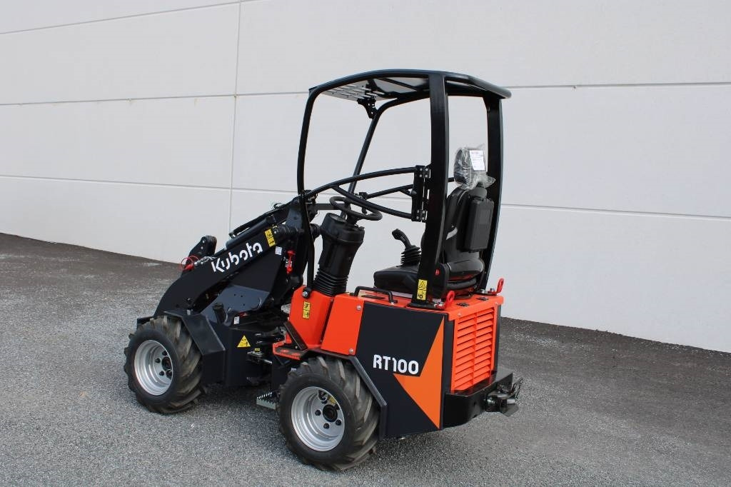 Kubota RT100-2 UUSI - Kloubový nakladač: obrázek 2 Kubota RT100-2 UUSI - Kloubový nakladač: obrázek 2