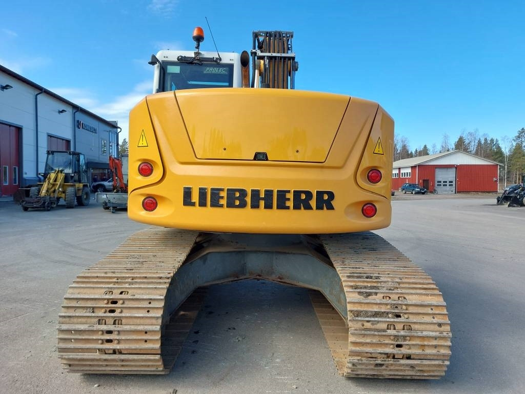Liebherr MYYTY! SOLD! R914 COMPACT - Pásové rýpadlo: obrázek 3 Liebherr MYYTY! SOLD! R914 COMPACT - Pásové rýpadlo: obrázek 3