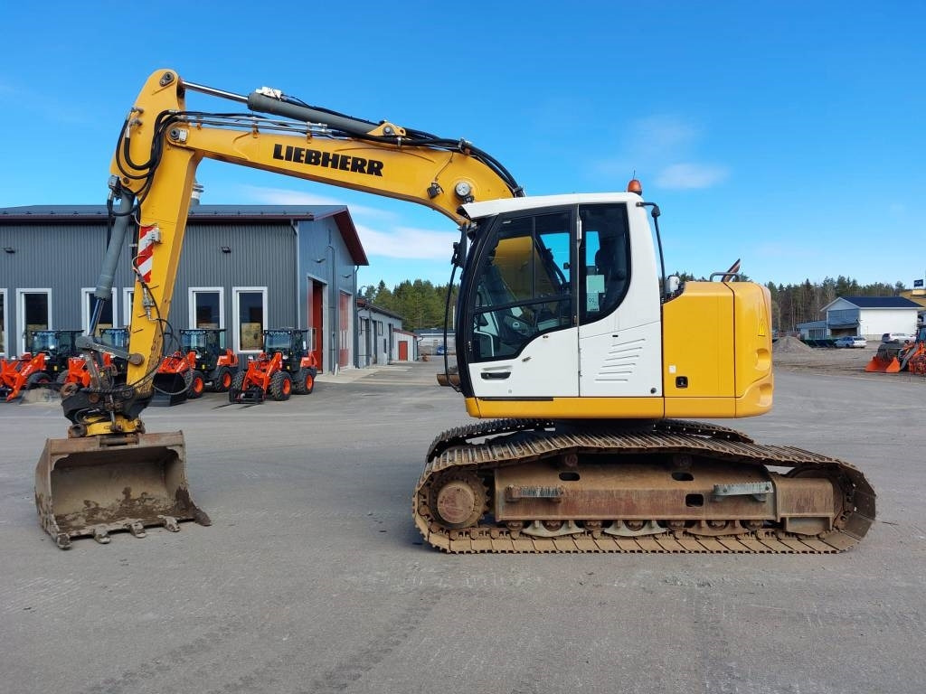 Liebherr MYYTY! SOLD! R914 COMPACT - Pásové rýpadlo: obrázek 1 Liebherr MYYTY! SOLD! R914 COMPACT - Pásové rýpadlo: obrázek 1