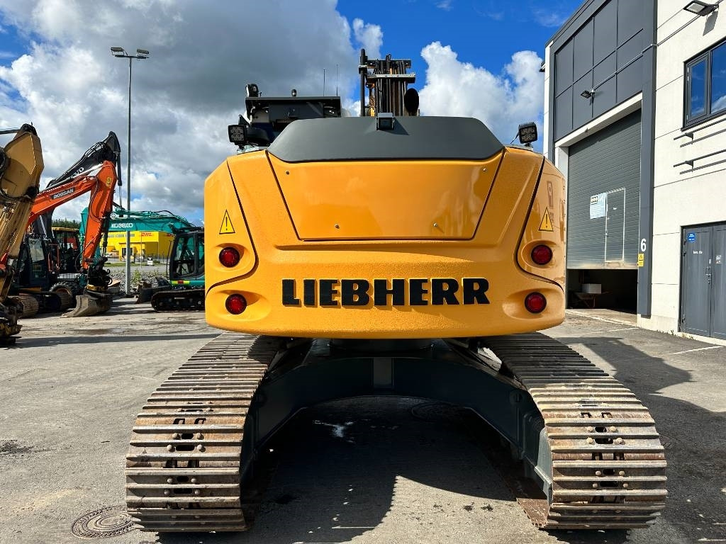 Liebherr R 920 Rototilt - Pásové rýpadlo: obrázek 3 Liebherr R 920 Rototilt - Pásové rýpadlo: obrázek 3
