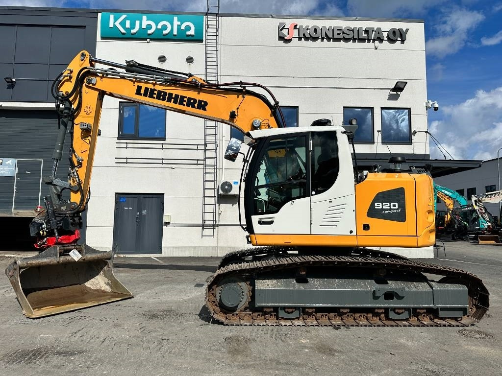 Liebherr R 920 Rototilt - Pásové rýpadlo: obrázek 1 Liebherr R 920 Rototilt - Pásové rýpadlo: obrázek 1