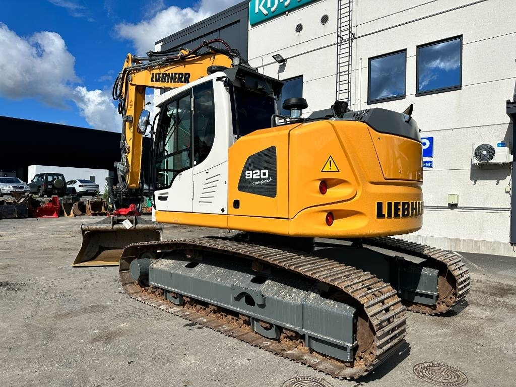 Liebherr R 920 Rototilt - Pásové rýpadlo: obrázek 2 Liebherr R 920 Rototilt - Pásové rýpadlo: obrázek 2