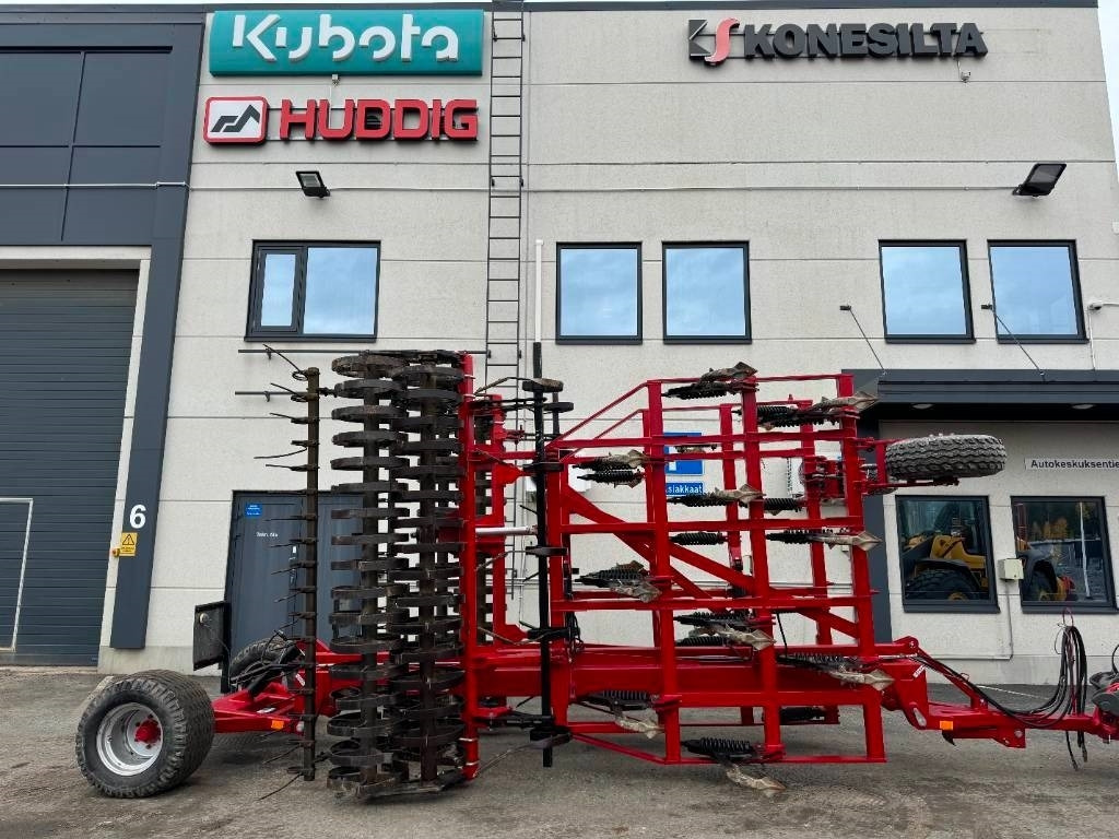 SMS KL600P KULTIVAATTORI - Kultivátor: obrázek 2 SMS KL600P KULTIVAATTORI - Kultivátor: obrázek 2