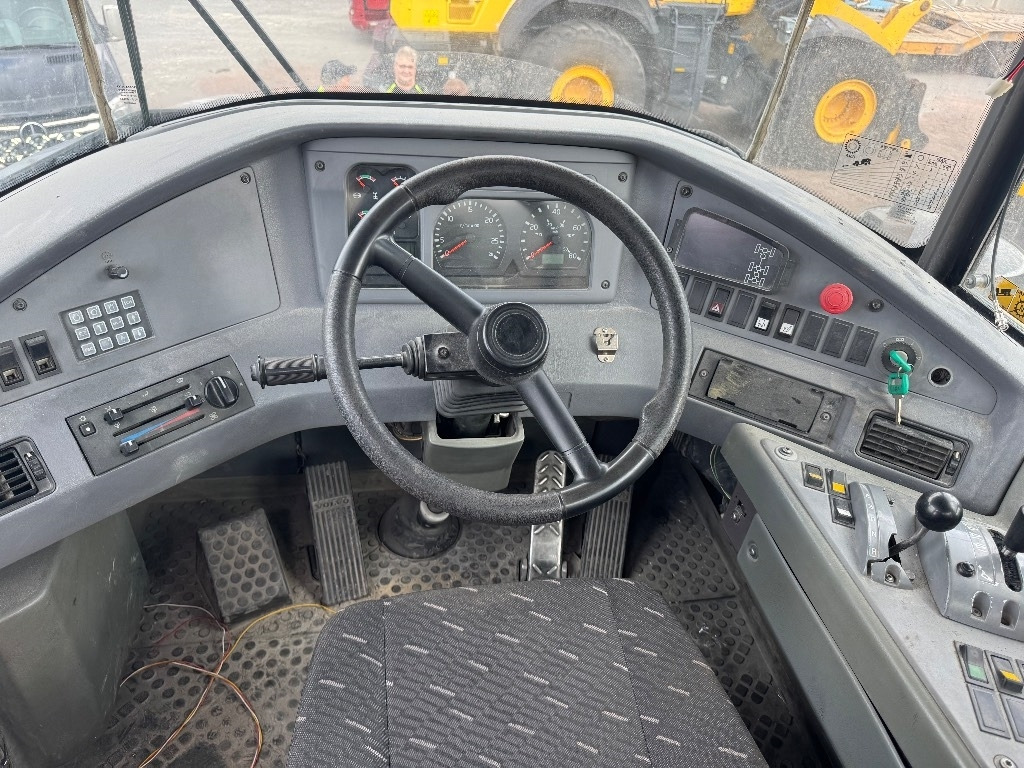 Volvo A 40 D  leasing Volvo A 40 D: obrázek 17