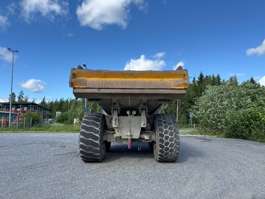 Volvo A 40 D  leasing Volvo A 40 D: obrázek 7