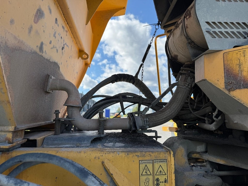 Volvo A 40 D  leasing Volvo A 40 D: obrázek 13