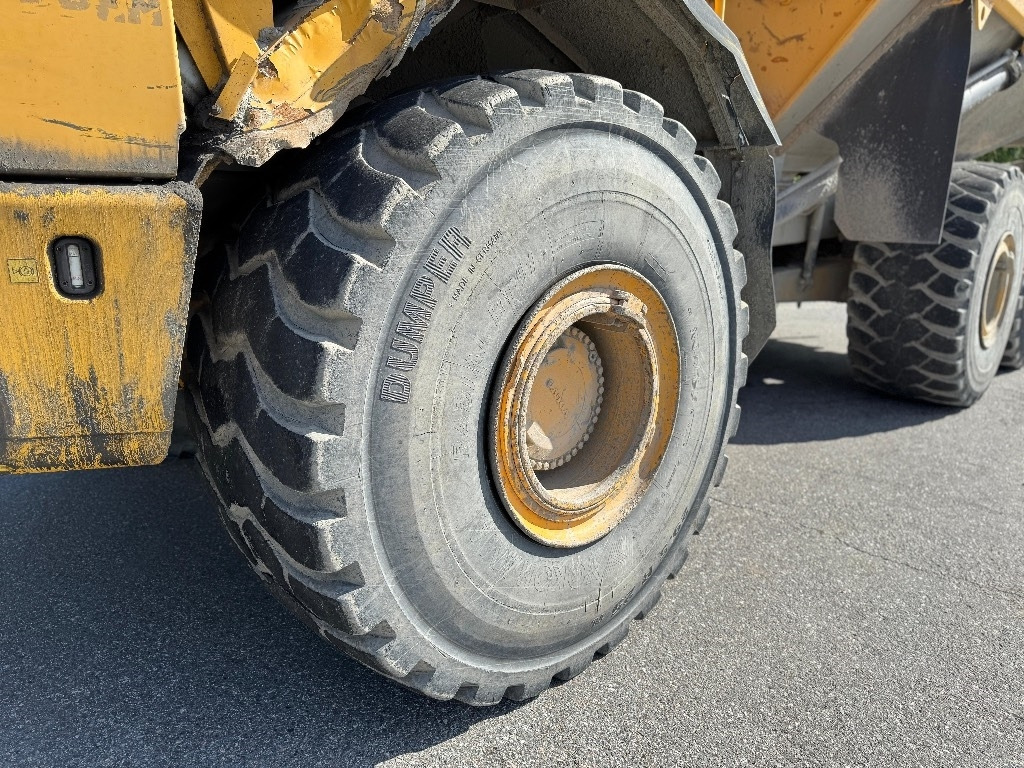 Volvo A 40 D  leasing Volvo A 40 D: obrázek 9