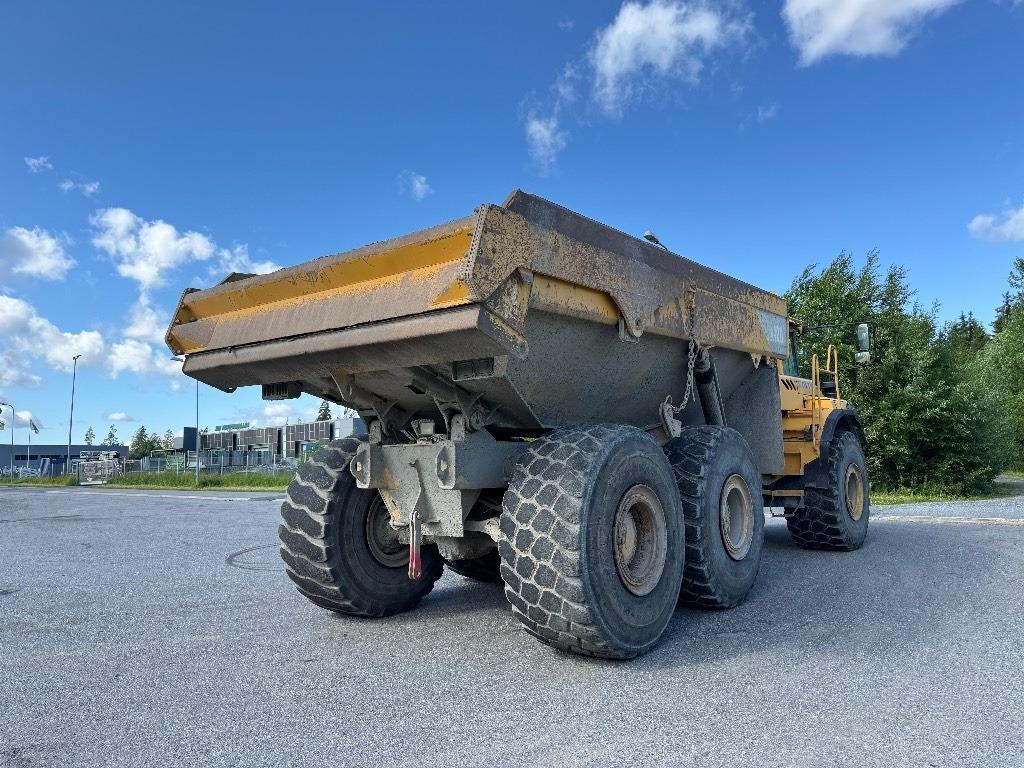 Volvo A 40 D  leasing Volvo A 40 D: obrázek 6