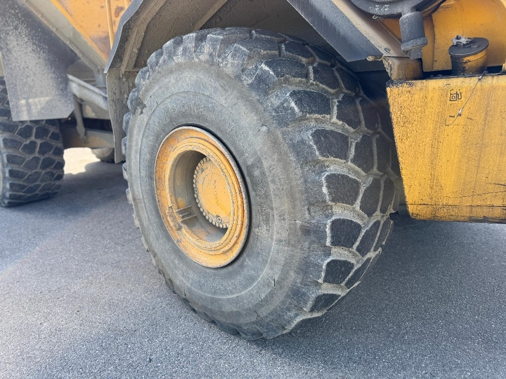 Volvo A 40 D  leasing Volvo A 40 D: obrázek 12