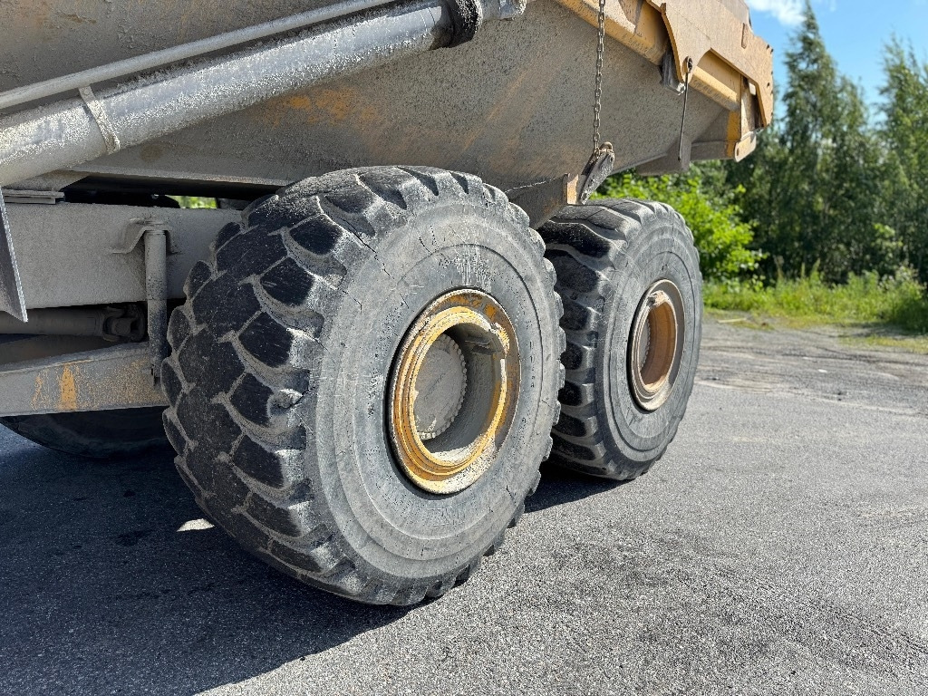 Volvo A 40 D  leasing Volvo A 40 D: obrázek 10