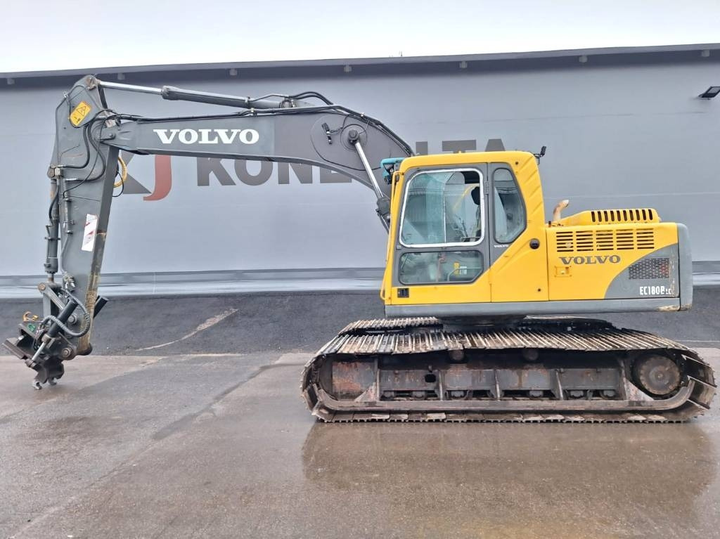 Volvo EC180BLC 1200MM TELAT, KALLISTAJA - Pásové rýpadlo: obrázek 1 Volvo EC180BLC 1200MM TELAT, KALLISTAJA - Pásové rýpadlo: obrázek 1