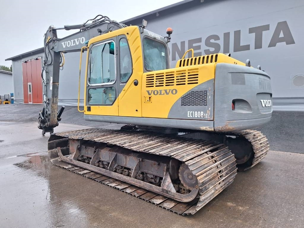 Volvo EC180BLC 1200MM TELAT, KALLISTAJA - Pásové rýpadlo: obrázek 2 Volvo EC180BLC 1200MM TELAT, KALLISTAJA - Pásové rýpadlo: obrázek 2