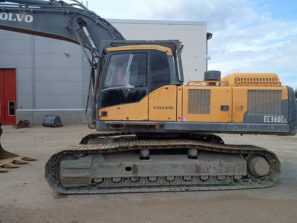 Volvo EC360CL KAUHALLA - Pásové rýpadlo: obrázek 2 Volvo EC360CL KAUHALLA - Pásové rýpadlo: obrázek 2