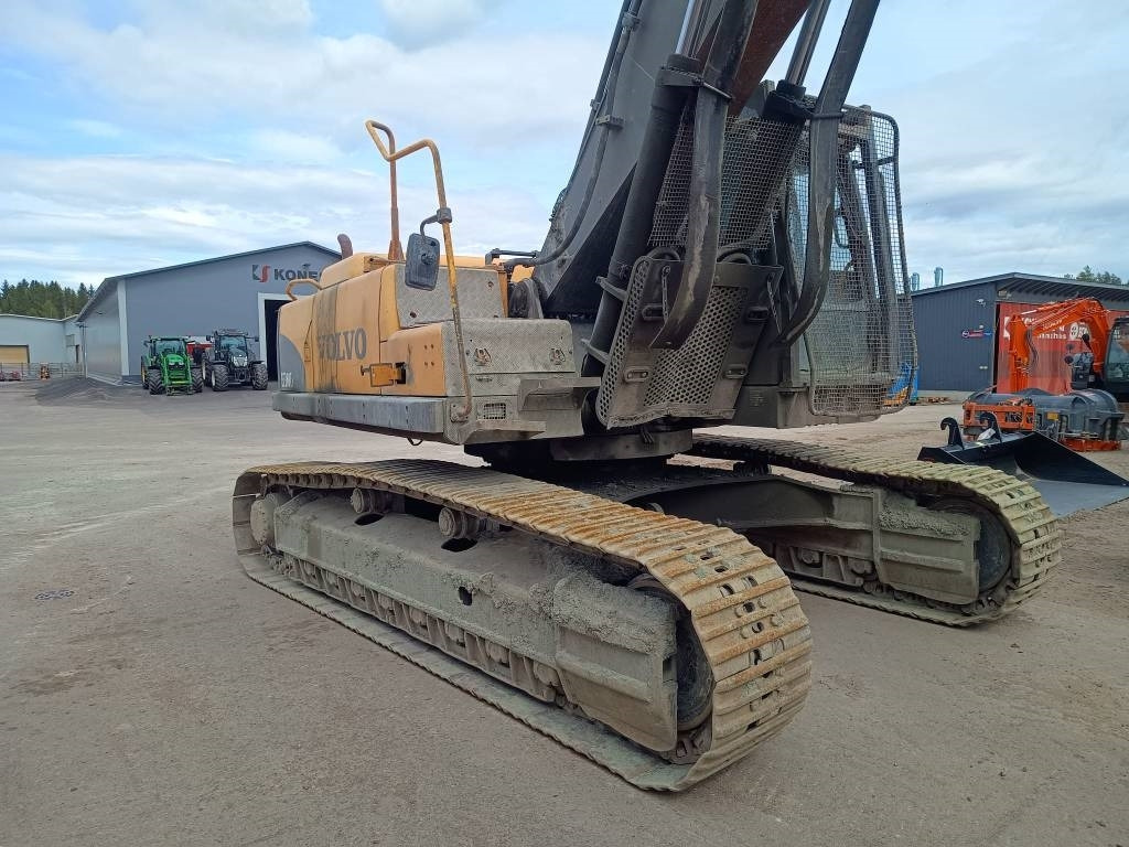 Volvo EC360CL KAUHALLA - Pásové rýpadlo: obrázek 4 Volvo EC360CL KAUHALLA - Pásové rýpadlo: obrázek 4