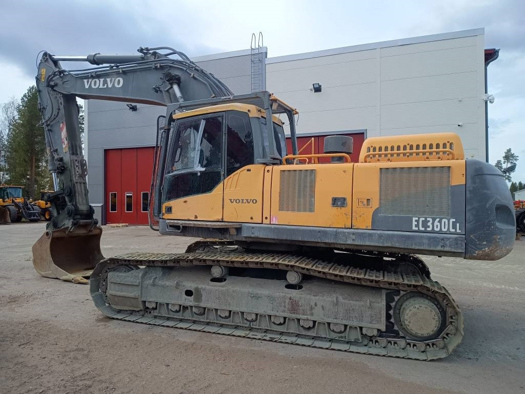 Volvo EC360CL KAUHALLA - Pásové rýpadlo: obrázek 1 Volvo EC360CL KAUHALLA - Pásové rýpadlo: obrázek 1