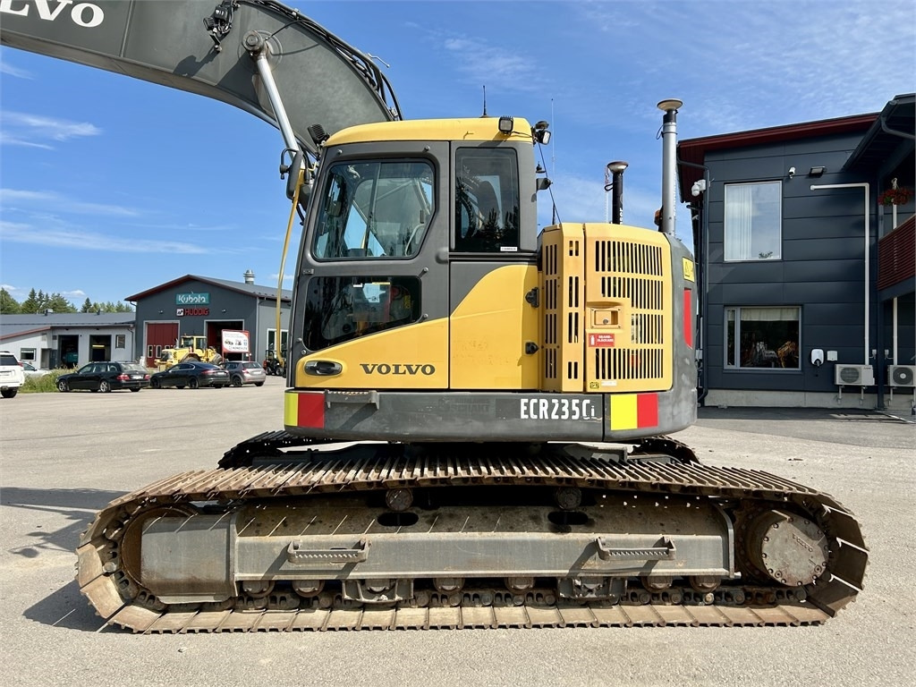 Volvo ECR235CL PYÖRITTÄJÄ, 3D-LAITTEET  - Pásové rýpadlo: obrázek 2 Volvo ECR235CL PYÖRITTÄJÄ, 3D-LAITTEET  - Pásové rýpadlo: obrázek 2