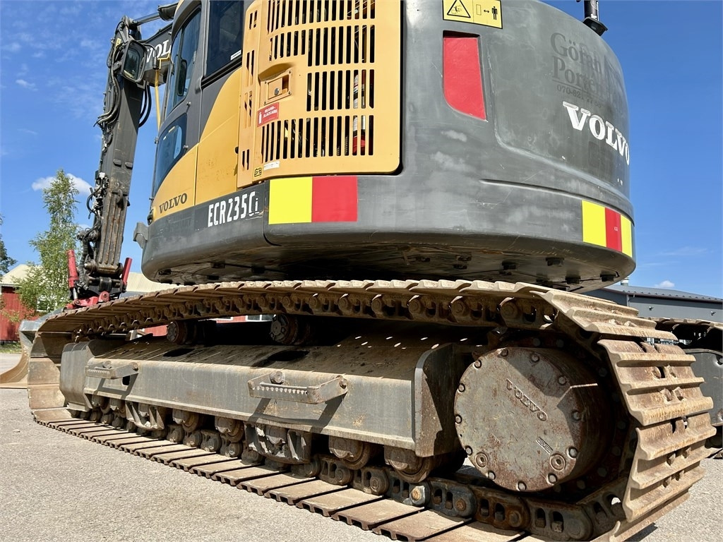 Volvo ECR235CL PYÖRITTÄJÄ, 3D-LAITTEET  leasing Volvo ECR235CL PYÖRITTÄJÄ, 3D-LAITTEET: obrázek 12 Volvo ECR235CL PYÖRITTÄJÄ, 3D-LAITTEET  leasing Volvo ECR235CL PYÖRITTÄJÄ, 3D-LAITTEET: obrázek 12