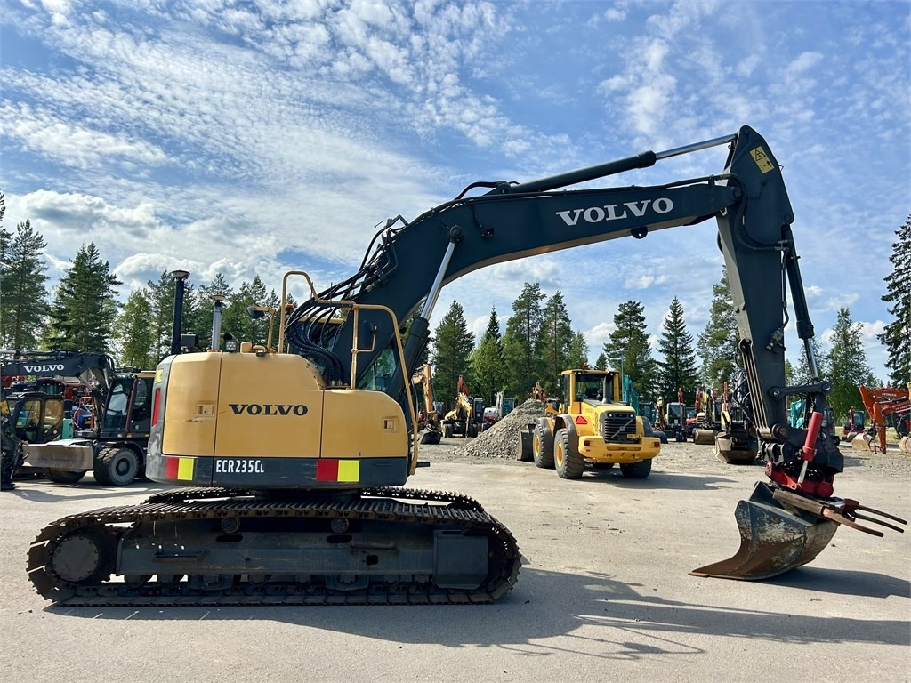 Volvo ECR235CL PYÖRITTÄJÄ, 3D-LAITTEET  leasing Volvo ECR235CL PYÖRITTÄJÄ, 3D-LAITTEET: obrázek 6 Volvo ECR235CL PYÖRITTÄJÄ, 3D-LAITTEET  leasing Volvo ECR235CL PYÖRITTÄJÄ, 3D-LAITTEET: obrázek 6