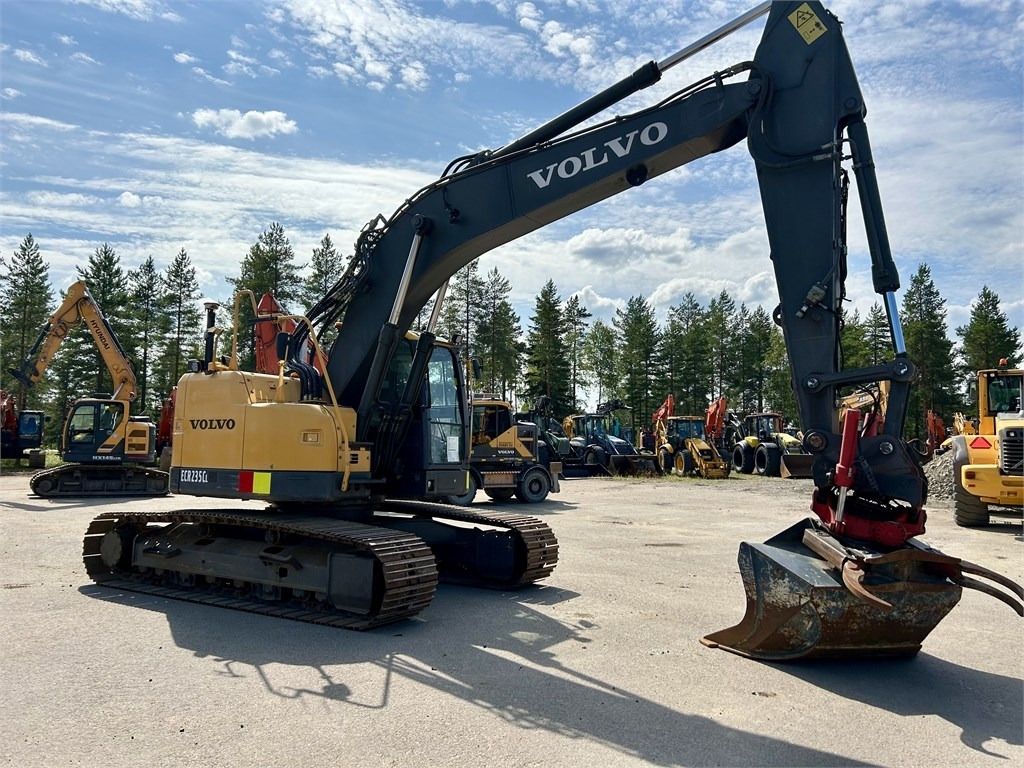 Volvo ECR235CL PYÖRITTÄJÄ, 3D-LAITTEET  leasing Volvo ECR235CL PYÖRITTÄJÄ, 3D-LAITTEET: obrázek 8 Volvo ECR235CL PYÖRITTÄJÄ, 3D-LAITTEET  leasing Volvo ECR235CL PYÖRITTÄJÄ, 3D-LAITTEET: obrázek 8