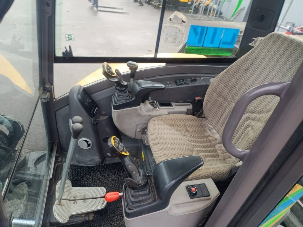 Volvo ECR35D ENGCON+PIHDIT  - Mini rýpadlo: obrázek 4 Volvo ECR35D ENGCON+PIHDIT  - Mini rýpadlo: obrázek 4