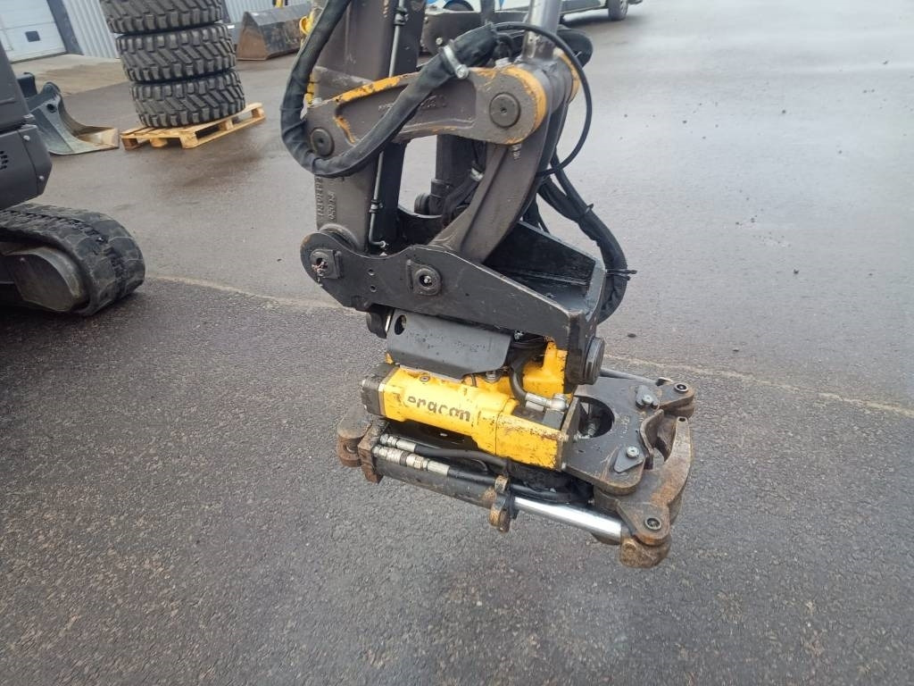 Volvo ECR35D ENGCON+PIHDIT  - Mini rýpadlo: obrázek 3 Volvo ECR35D ENGCON+PIHDIT  - Mini rýpadlo: obrázek 3