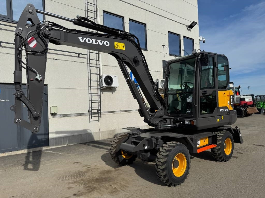 Volvo EW60E, Käyttämätön - Kolesové rýpadlo: obrázek 2 Volvo EW60E, Käyttämätön - Kolesové rýpadlo: obrázek 2