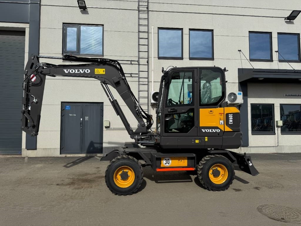 Volvo EW60E, Käyttämätön - Kolesové rýpadlo: obrázek 1 Volvo EW60E, Käyttämätön - Kolesové rýpadlo: obrázek 1