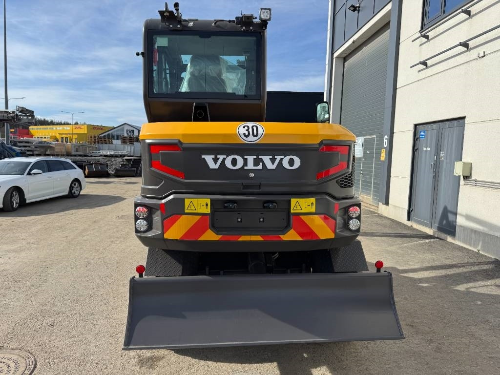 Volvo EW60E, Käyttämätön - Kolesové rýpadlo: obrázek 4 Volvo EW60E, Käyttämätön - Kolesové rýpadlo: obrázek 4
