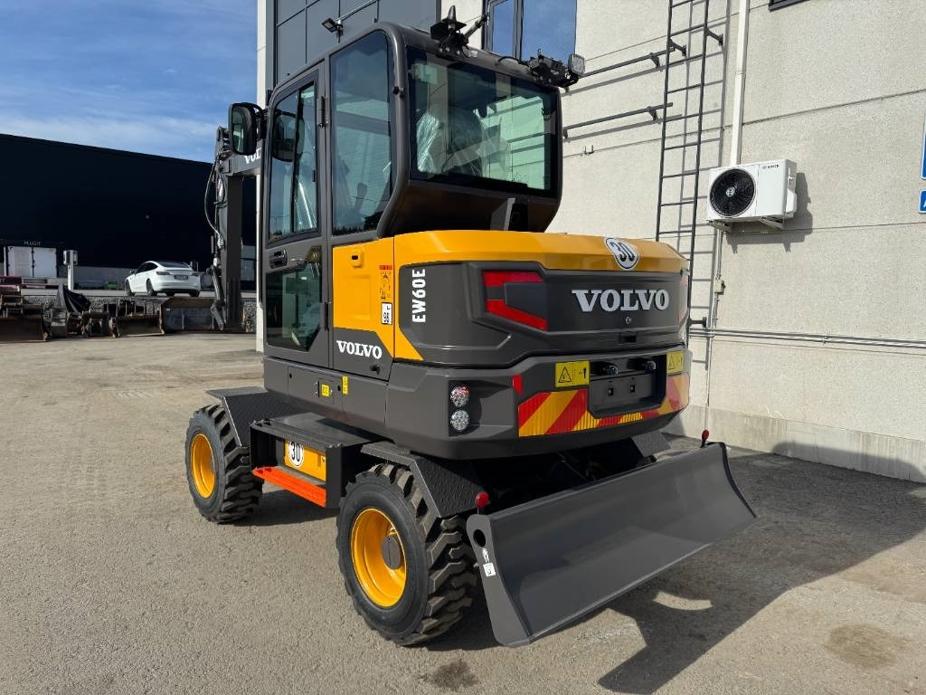 Volvo EW60E, Käyttämätön - Kolesové rýpadlo: obrázek 3 Volvo EW60E, Käyttämätön - Kolesové rýpadlo: obrázek 3