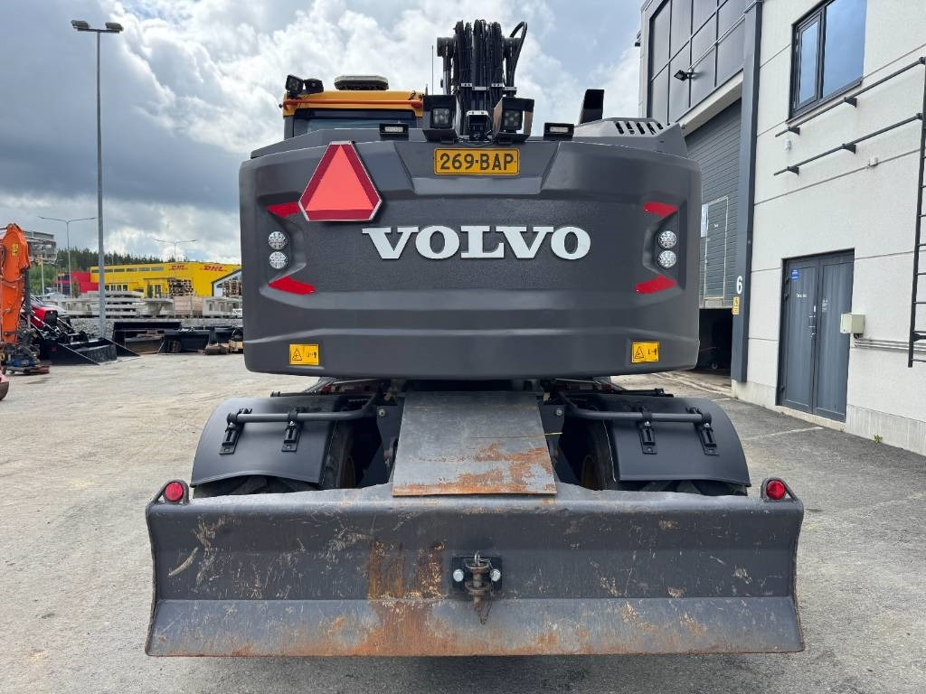 Volvo EWR150E ENGCON+PIHDIT - Kolesové rýpadlo: obrázek 4 Volvo EWR150E ENGCON+PIHDIT - Kolesové rýpadlo: obrázek 4