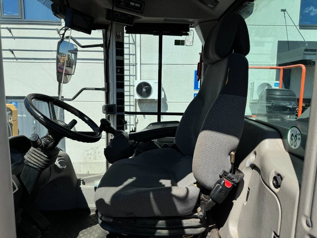 Volvo L 110 H - Kolový nakladač: obrázek 5 Volvo L 110 H - Kolový nakladač: obrázek 5