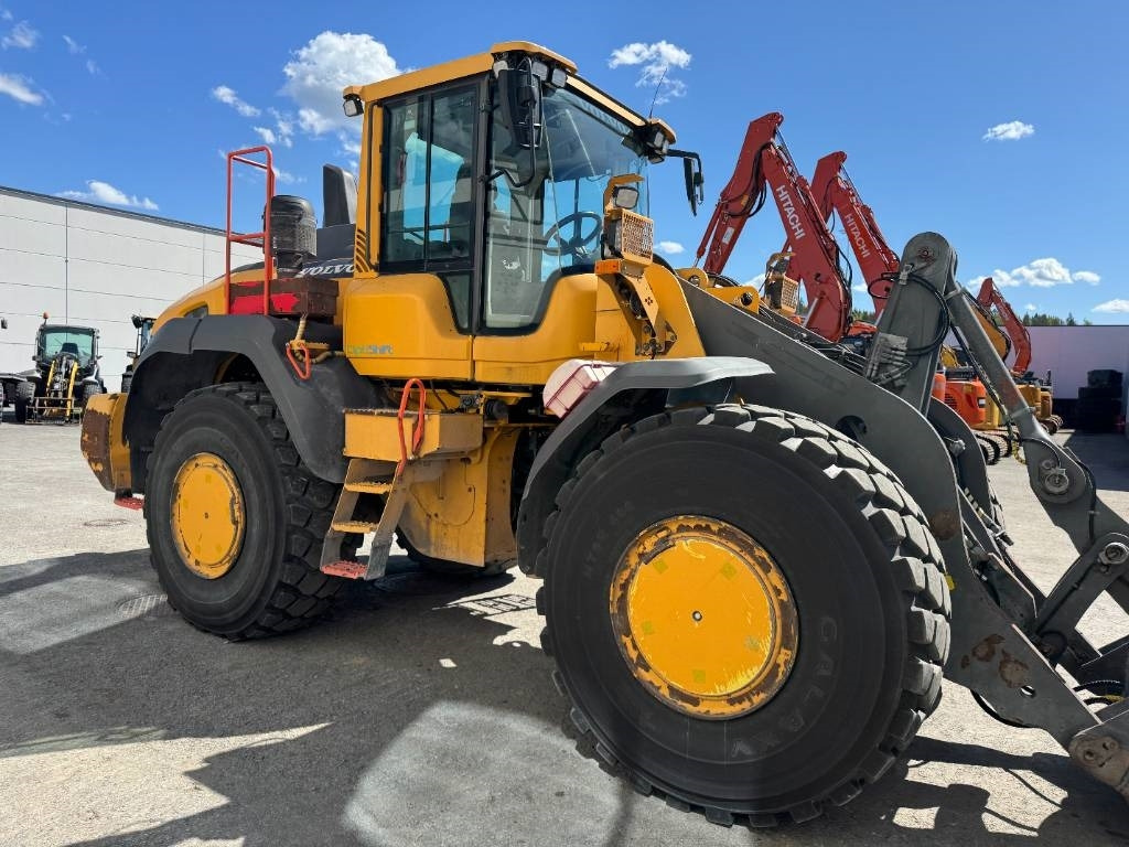 Volvo L 110 H - Kolový nakladač: obrázek 3 Volvo L 110 H - Kolový nakladač: obrázek 3