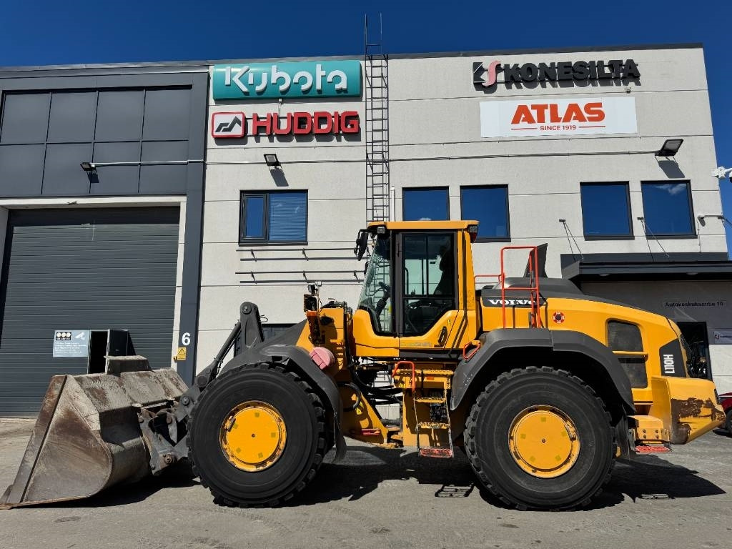 Volvo L 110 H - Kolový nakladač: obrázek 1 Volvo L 110 H - Kolový nakladač: obrázek 1