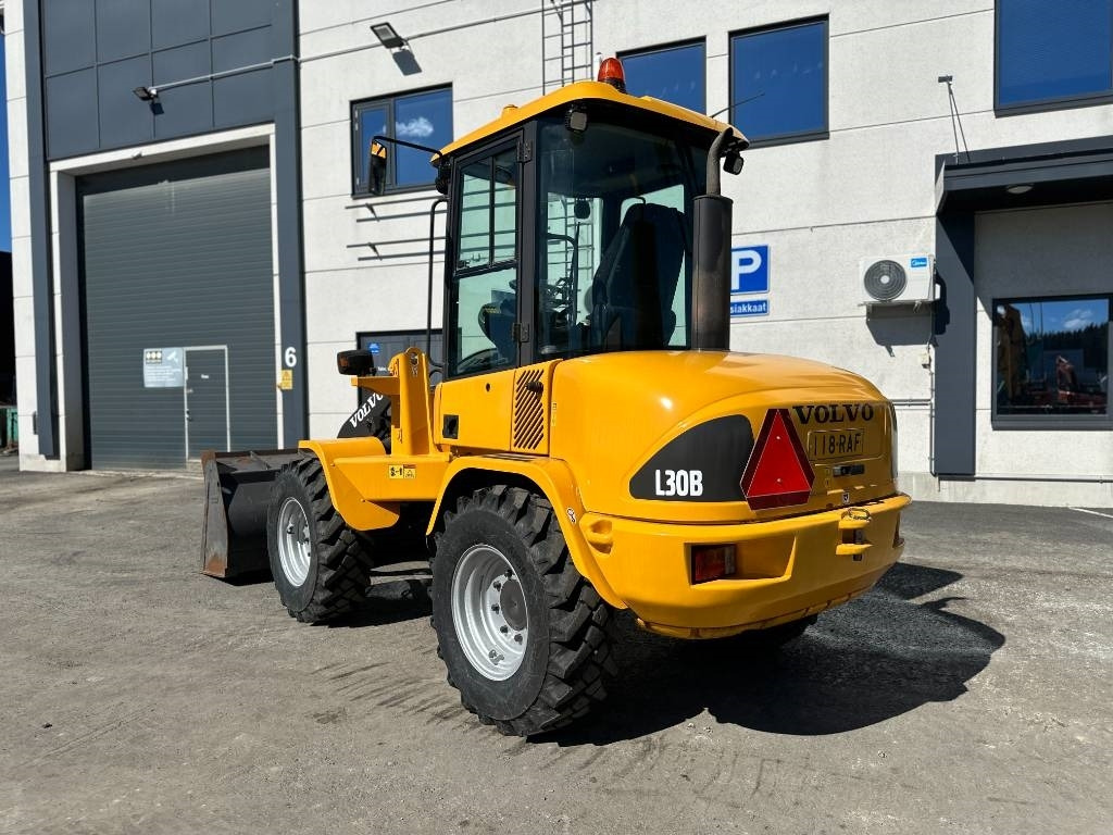 Volvo L 30 B - Kolový nakladač: obrázek 2 Volvo L 30 B - Kolový nakladač: obrázek 2