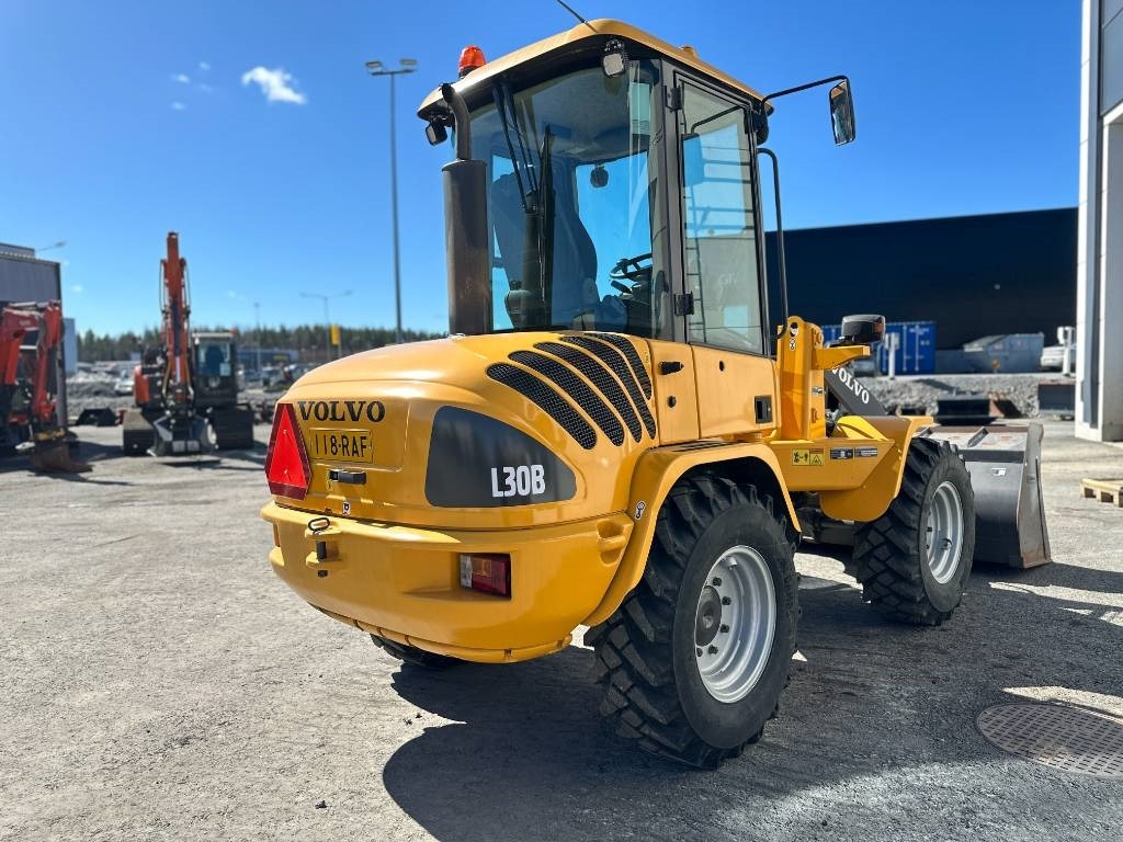 Volvo L 30 B - Kolový nakladač: obrázek 4 Volvo L 30 B - Kolový nakladač: obrázek 4