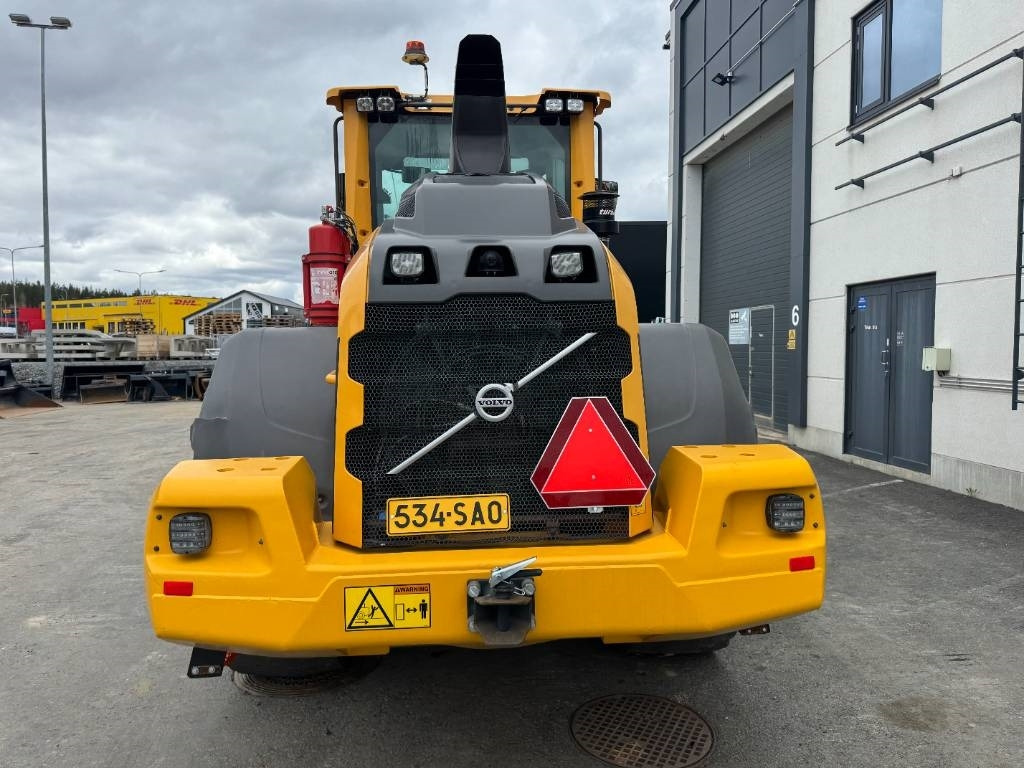 Volvo L 90 H Long Boom STAGE V - Kolový nakladač: obrázek 4 Volvo L 90 H Long Boom STAGE V - Kolový nakladač: obrázek 4
