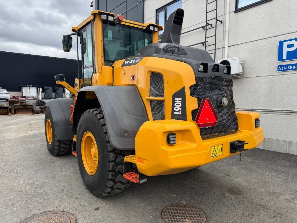 Volvo L 90 H UUSILLA RENKAILLA - Kolový nakladač: obrázek 3 Volvo L 90 H UUSILLA RENKAILLA - Kolový nakladač: obrázek 3
