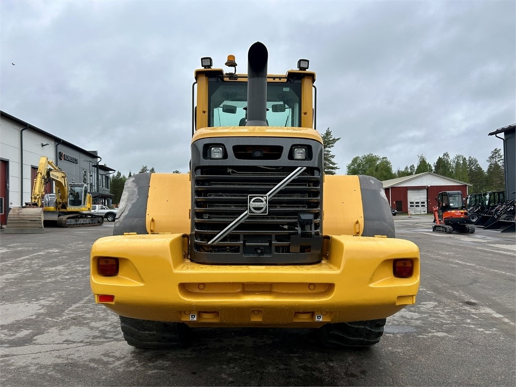 Volvo L120F VIPUOHJAUS - Kolový nakladač: obrázek 3 Volvo L120F VIPUOHJAUS - Kolový nakladač: obrázek 3