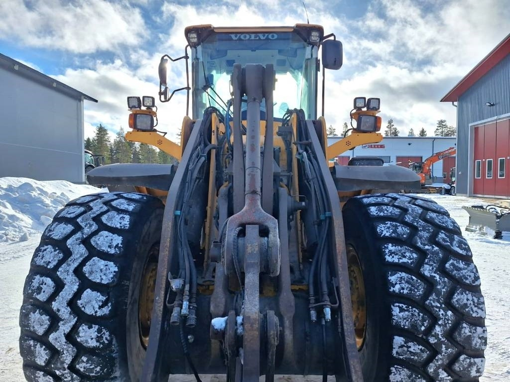 Kolový nakladač Volvo L120G VIPUOHJAUS, YM.: obrázek 7
